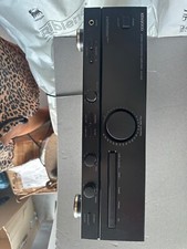 Kenwood stereo integrated