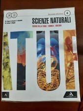 Scienze naturali 4+ MEbook+