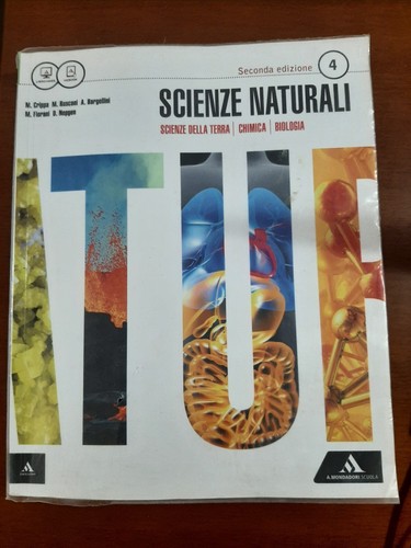 Scienze naturali mebook - scienze,