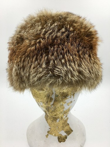 Cappello pelliccia donna - in, da