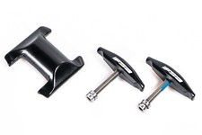 FSA morsetto reggisella MTC RK-170 K-Force SB32 Seatpost Head Clamp testa di bloccaggio 