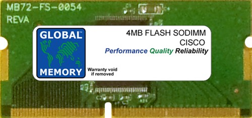 4mb flash memoria - 4mb,