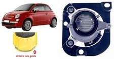 FENDINEBBIA SX H3 FIAT 500 DAL