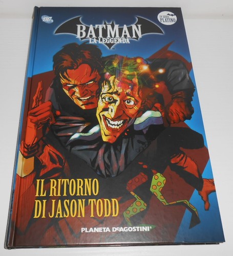 Batman leggenda serie - leggenda,