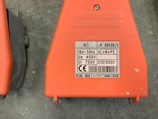 Scatola derivazione 16a