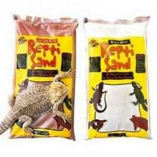 Zoomed Sabbia Bianco Rettile