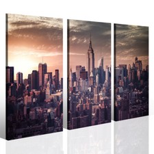 Quadri moderni città New York