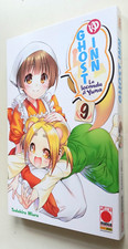 GHOST INN La locanda di Yuma N. 9- I° edizione- T. Miura - Planet/Panini