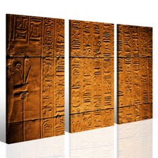 Quadro egyptian scripture - quadro,