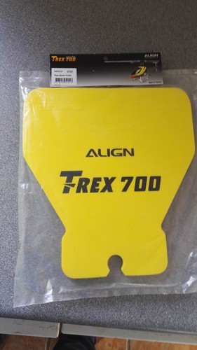 Align trex 700 size - trex,