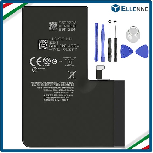 Batteria compatibile per - compatibile,