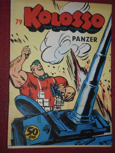 Kolosso originale 79 - originale, n°79