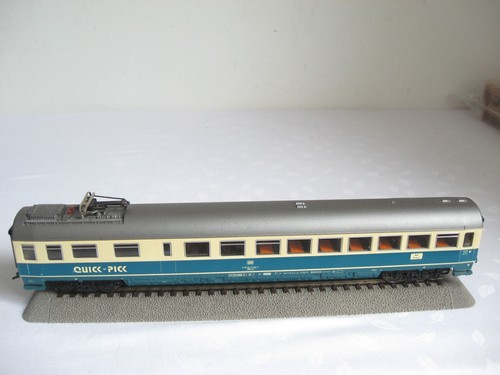 D337 fleischmann quicc - h0,