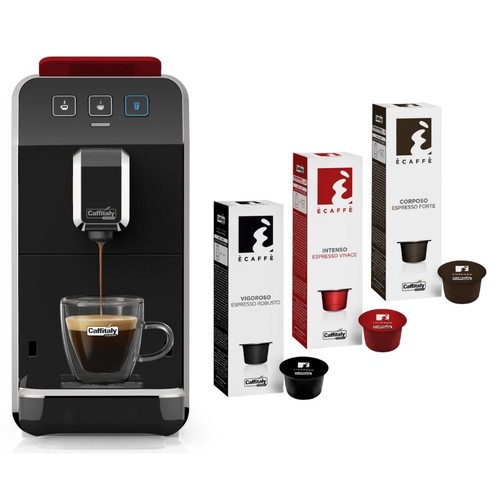 Caffitaly system macchina - caffitaly,