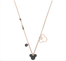 Collana swarovski mickey - collana,