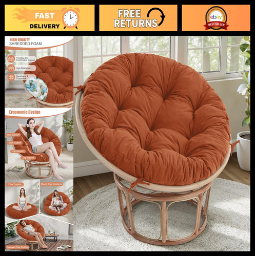 Ricambio cuscino sedia papasan - sedia,