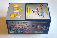 BOX CALCIATORI PANINI  2015-16