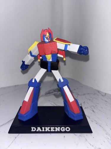 Daikengo guardiano dello - il,
