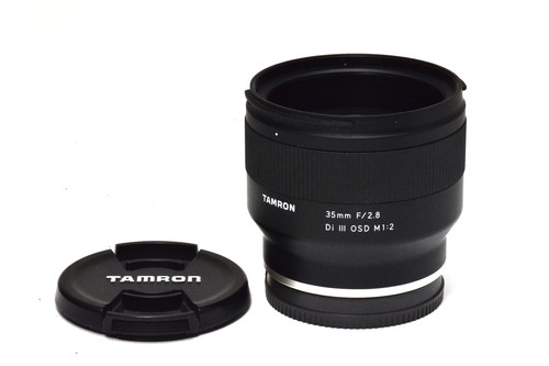 Obiettivo tamron 35mm osd - tamron,