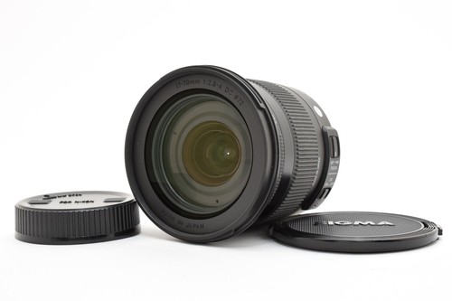 Sigma 8 4 dc - 17-70, macro