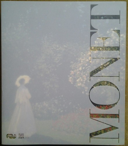 Libro claude monet - claude,
