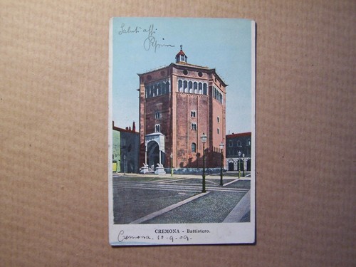 Cremona - , ()