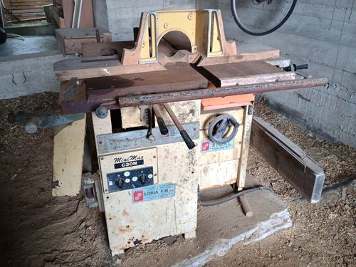 Combinata legno professionale - combinata,