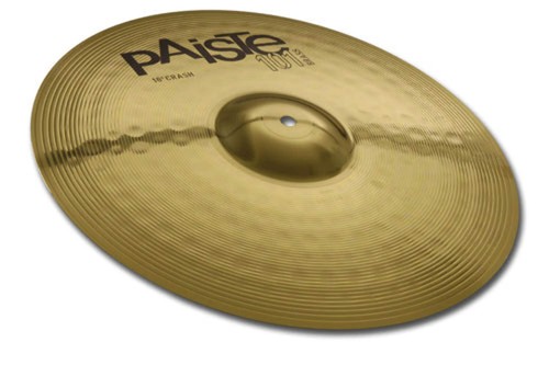 Paiste 101 crash - paiste, 16"