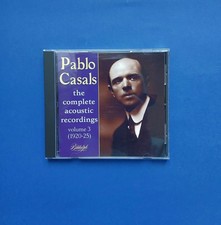 Casals  Complete acoustic
