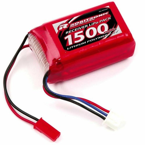 Robitronic batteria compatta - batteria,