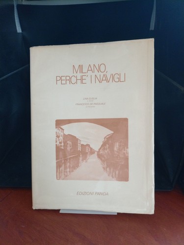 Milano perché navigli - navigli,