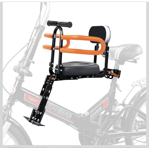 Seggiolino bici per bambini - seggiolino,