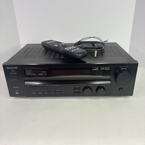 Kenwood 616 ricevitore hifi - vr-616,