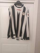 Maglia Calcio Udinese  Legea #