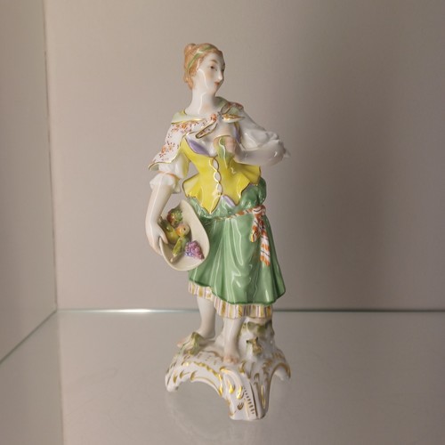 Figurina kpm berlino - i, quattro