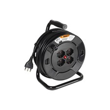 Prolunga 30 m Avvolgicavo 4