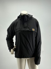 Carhartt – Giacca a vento Anorak con cappuccio – Taglia S – Uomo/Unisex