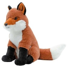 Peluche volpe decar - peluche,