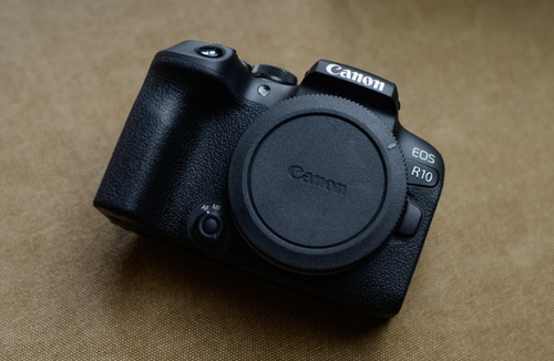 Canon solo corpo macchina - [canon],