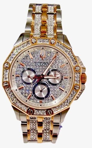 98c134 orologio uomo bulova - 98c134,