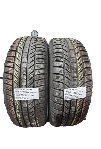Pneumatici usati 215 r - pneumatici,