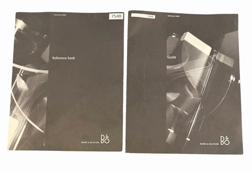 Bang olufsen guide - &,