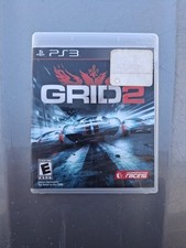 Grid 2 PS3 PlayStation 3 gioco