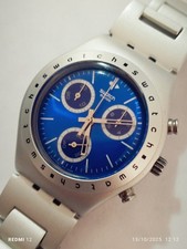SWATCH IRONY CHRONO MIDI 2000
