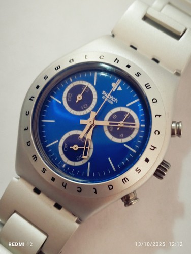 Swatch irony chrono - irony, midi