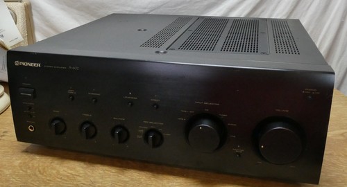 Pioneer 602 amplificatore - pioneer,
