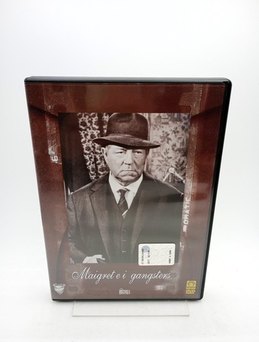 Maigret gangsters gilles - -,
