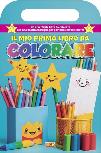 Mio primo libro da - primo,