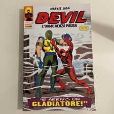 Lotto Devil 1-4 Marvel saga in