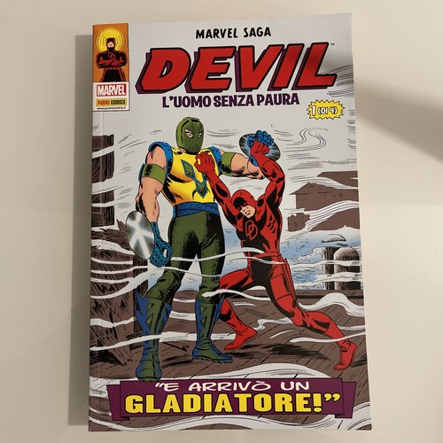 Lotto devil marvel saga - devil,